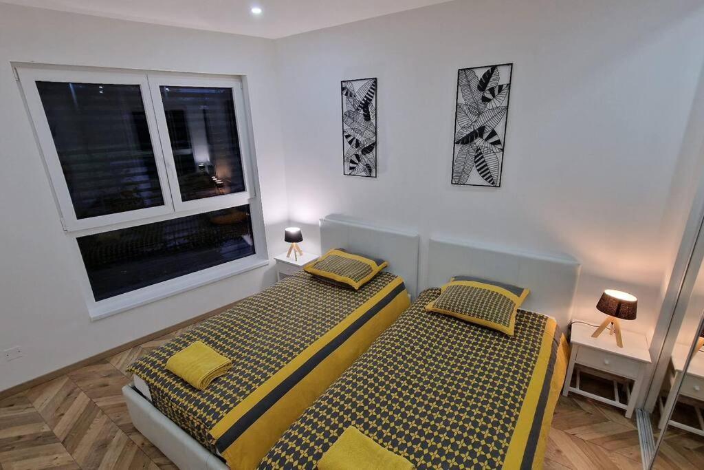 קולמר Suite Prestige Logement Neuf Avec Spa Et Ecran De Cinema En Rez De Jardin מראה חיצוני תמונה