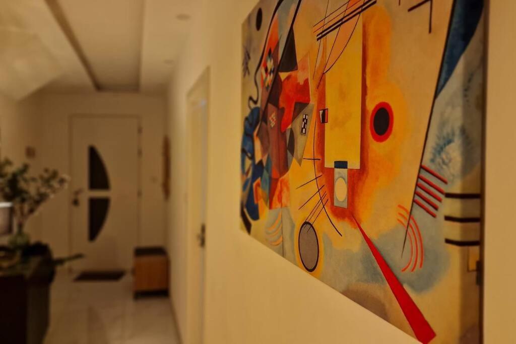 קולמר Suite Prestige Logement Neuf Avec Spa Et Ecran De Cinema En Rez De Jardin מראה חיצוני תמונה